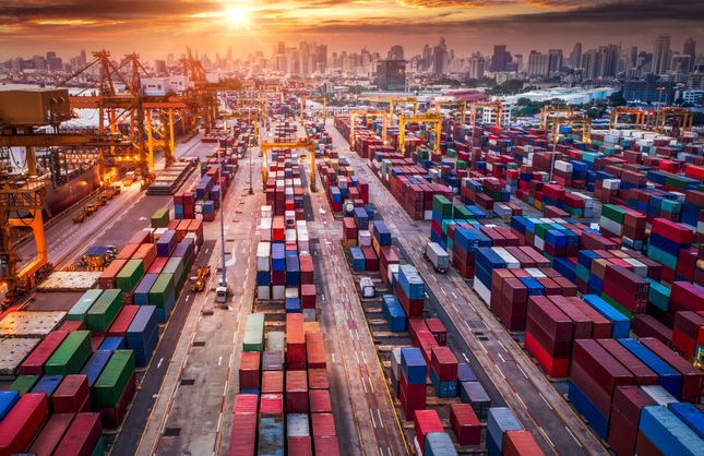 Ticaret satış hacmi yıllık yüzde 22,5 arttı