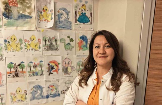 Güneşe karşı çocuklarda ’mekanik koruma’