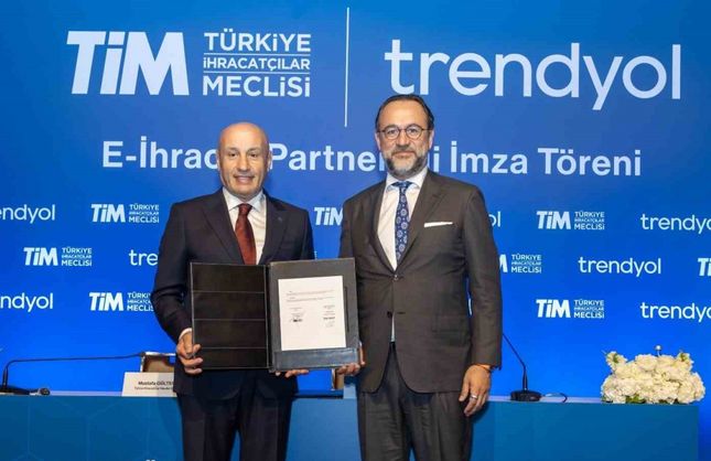 Trendyol’dan stratejik iş birliği