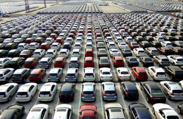 Ağustos ayında 215 bin 130 adet taşıtın trafiğe kaydı yapıldı
