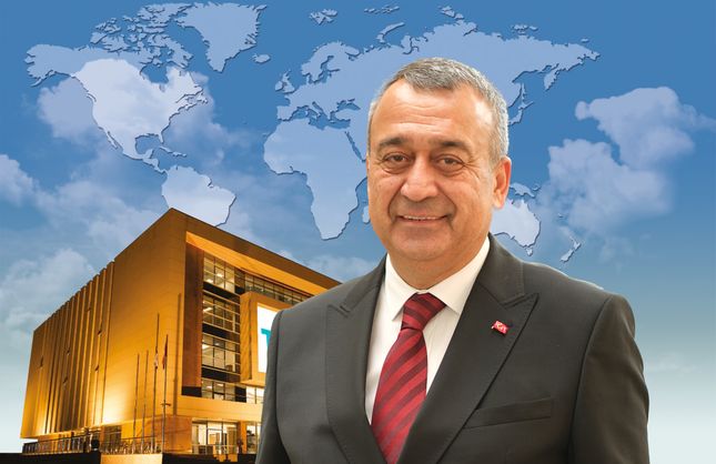 GAİB ihracat rakamlarını paylaştı