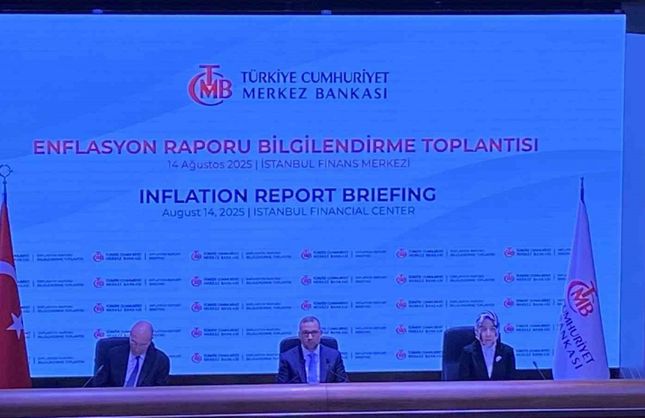 Merkez Bankası Başkanı Karahan: "2024 Haziran’dan bu yana enflasyondaki düşüş kesintisiz devam ediyor"