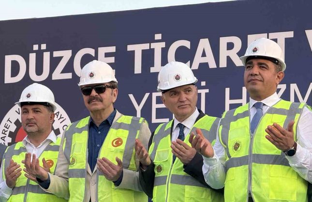 TOBB Başkanı Hisarcıklıoğlu: "Nefes kredisine ek bir bütçe çıkacak"