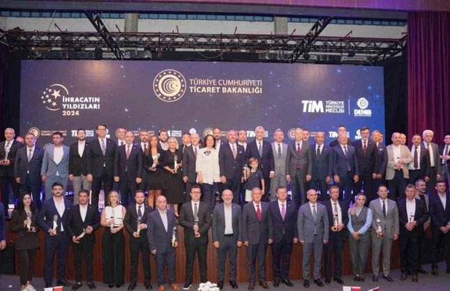 Bakan Bolat: "2026’da ihracatçılarımıza 45 milyar lira hibe desteği vereceğiz"