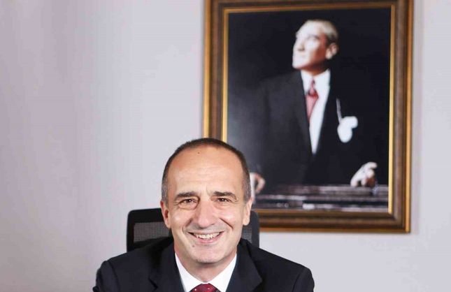 MAİS A.Ş. Genel Müdürü Bahaettin Tatoğlu oldu