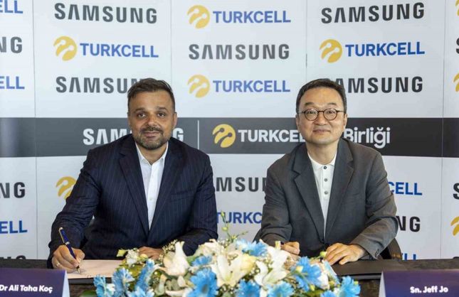 Turkcell TV+’tan Samsung ile yeni bir iş birliği