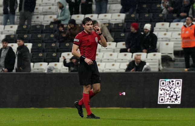 Kayserispor - Gaziantep FK maçını Mehmet Türkmen yönetecek