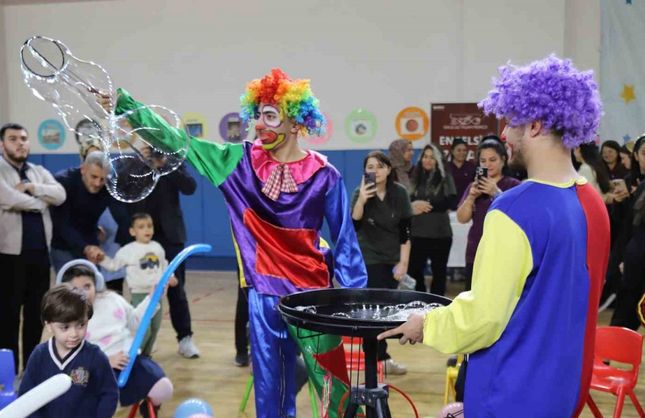 Medical Point Gaziantep’ten ’Dünya Çocuk Hakları Günü’ne özel etkinlik