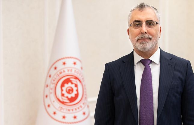 Çalışma ve Sosyal Güvenlik Bakanı Vedat Işıkhan: Asgari ücret tespit komisyonu Aralık'ta toplanacak