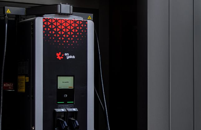 EN YAKIT araç şarj sektöründe 2026’da çıtayı yükseltecek