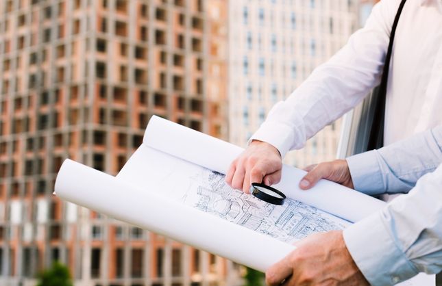 Yapı ruhsatı verilen binaların yüzölçümü yüzde 42,6 arttı