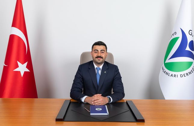 GAGİAD'DAN 24 KASIM ÖĞRETMENLER GÜNÜ MESAJI