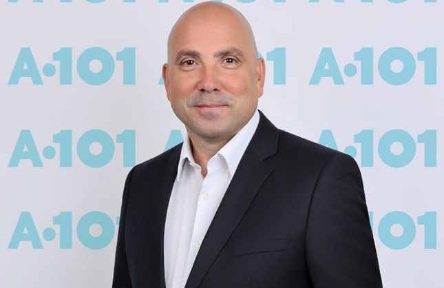 A101'in yeni CEO'su Talat Olgay oldu