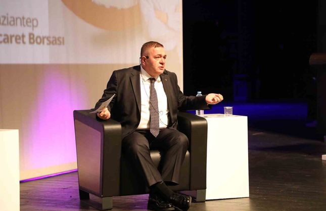 Akıncı: 'Mesleki eğitim geleceğin ekonomisinin anahtarıdır'