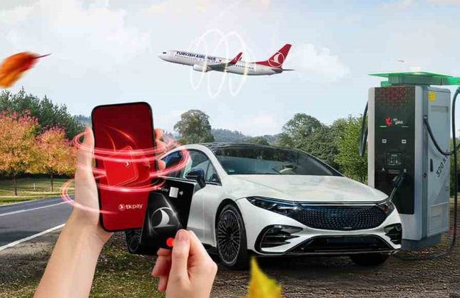 En Yakıt ve TKPAY'den iş birliği