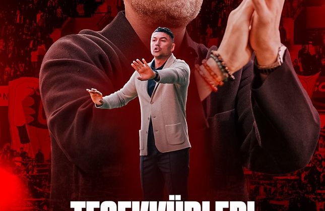 Gaziantep FK'da Burak Yılmaz dönemi resmen sona erdi