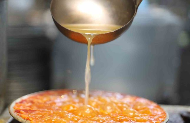 Gaziantep'in tescilli lezzeti beyran dünya lezzetlerini solladı