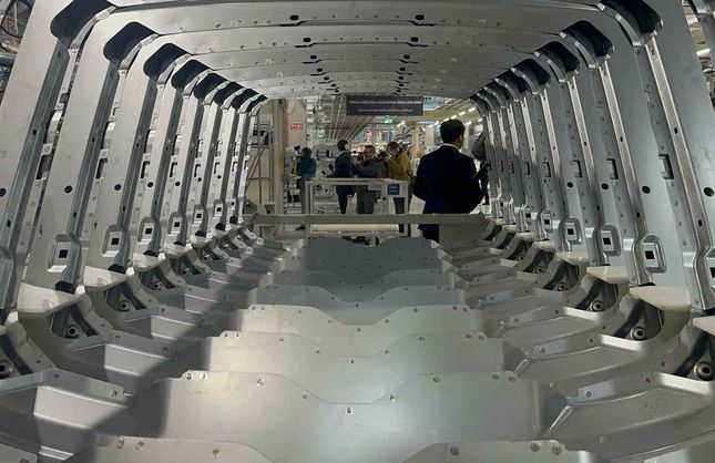 Otomotiv sektörü Avrupa'da gaza bastı