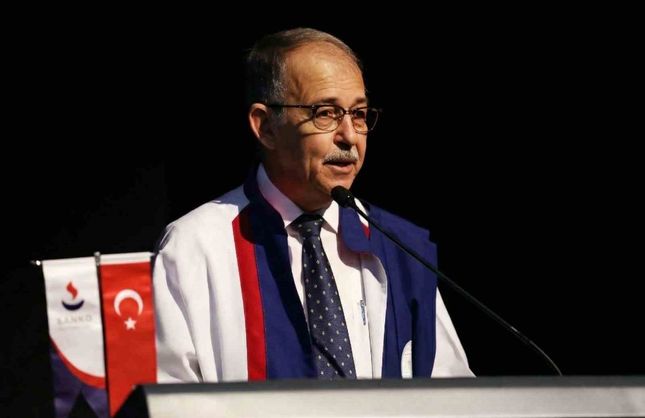 SANKO Üniversitesi Akademik Yıl açılışı ve Tıp Fakültesi beyaz önlük giyme töreni