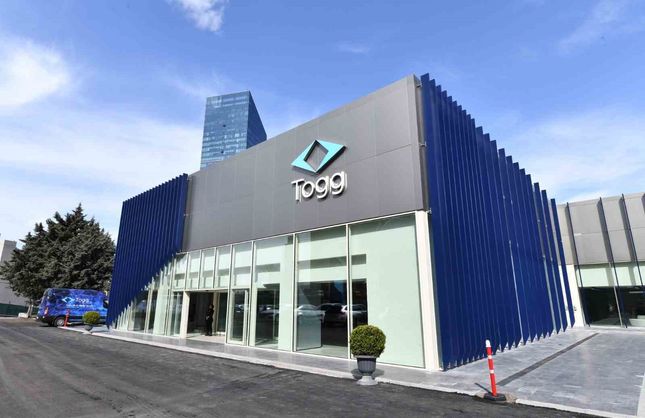 Togg, 5 büyükşehirde bayilik sistemine geçiyor