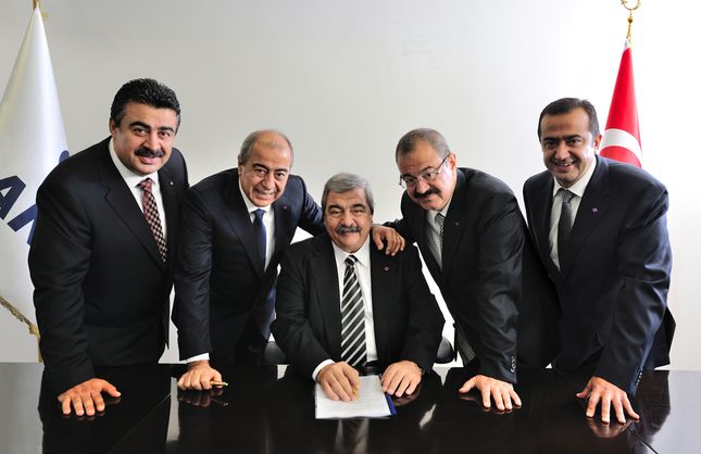 SANKO HOLDİNG, 7 ŞİRKETİ İLE ANADOLU 500’DE İLK SIRADA YER ALDI