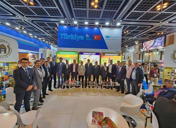 Altunkaya Group ürünlerine Dubai'de yoğun ilgi
