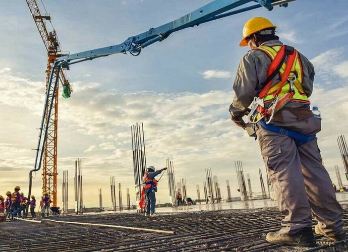 İnşaat maliyet endeksi yıllık yüzde 22,57 arttı