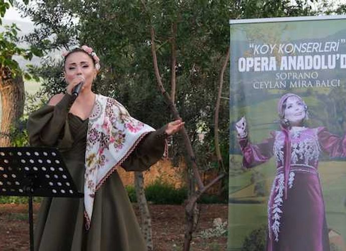 OPERA ANADOLU’DA HAYAT BULUYOR