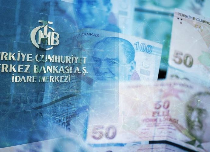 Merkez Bankası faizi yüzde 39,5'ten yüzde 38'e düşürdü