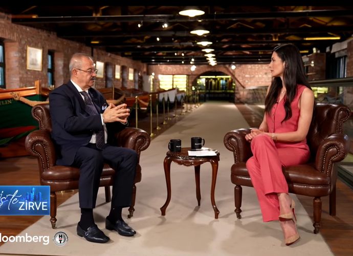 Konukoğlu, SANKO Holding’in başarı sırlarını anlattı