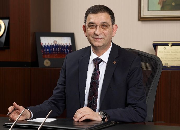 İlk bin ihracatçı arasında Gaziantep’ten 60 firma yer aldı