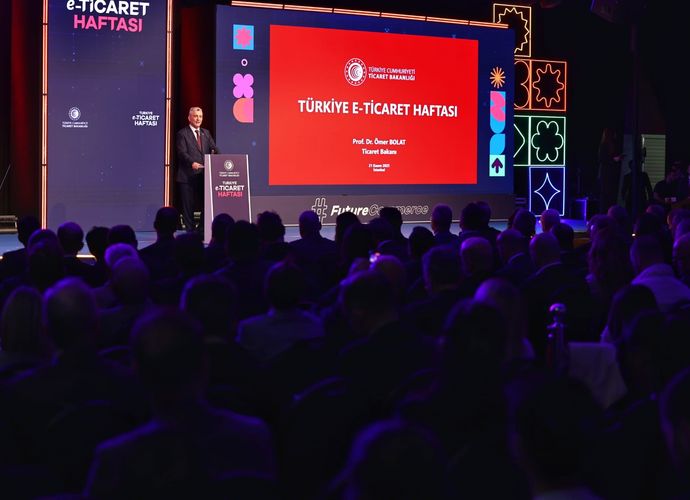 ‘‘E-ticaretin genel ticaretteki payı 5’te 1’’