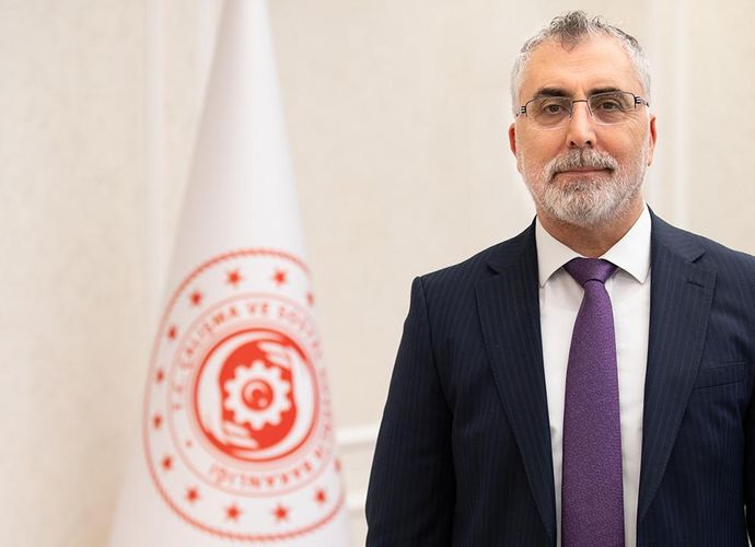 Çalışma ve Sosyal Güvenlik Bakanı Vedat Işıkhan: Asgari ücret tespit komisyonu Aralık'ta toplanacak