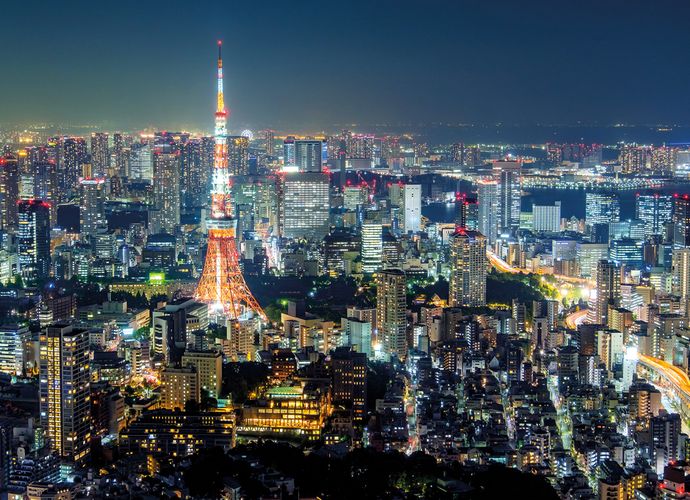 Doğan Güneşin Ülkesi Japonya…