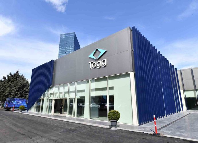 Togg, 5 büyükşehirde bayilik sistemine geçiyor