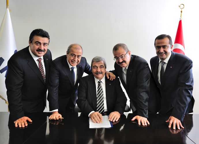 SANKO HOLDİNG, 7 ŞİRKETİ İLE ANADOLU 500’DE İLK SIRADA YER ALDI