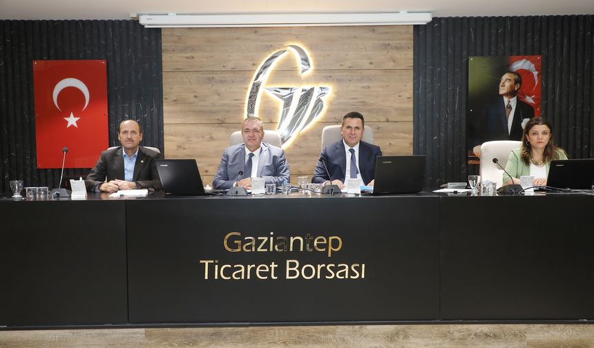 GTB EYLÜL AYI MECLİS TOPLANTISI YAPILDI