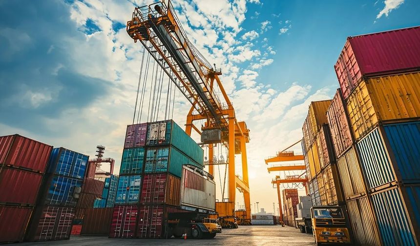 Dış ticaret verileri açıklandı: İhracat yüzde 0,9, ithalat ise yüzde 3,9 azaldı