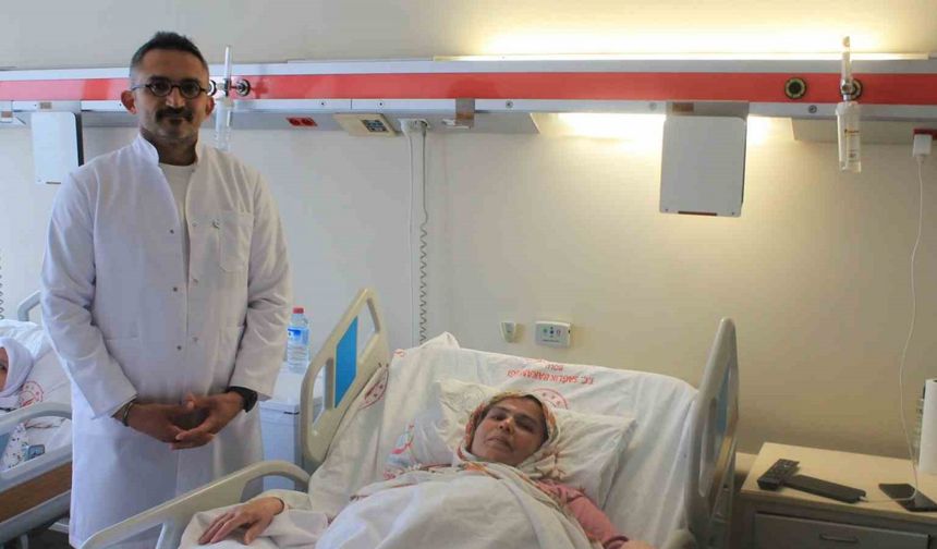 Fıtık tedavisinde uygulanan bu yöntem hastaları daha hızlı ayaklandırıyor