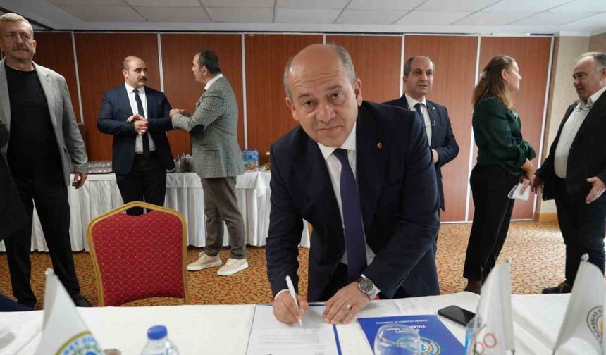 Kuzey Ege’de zeytinyağı lisanslı depoculuk için önemli adım