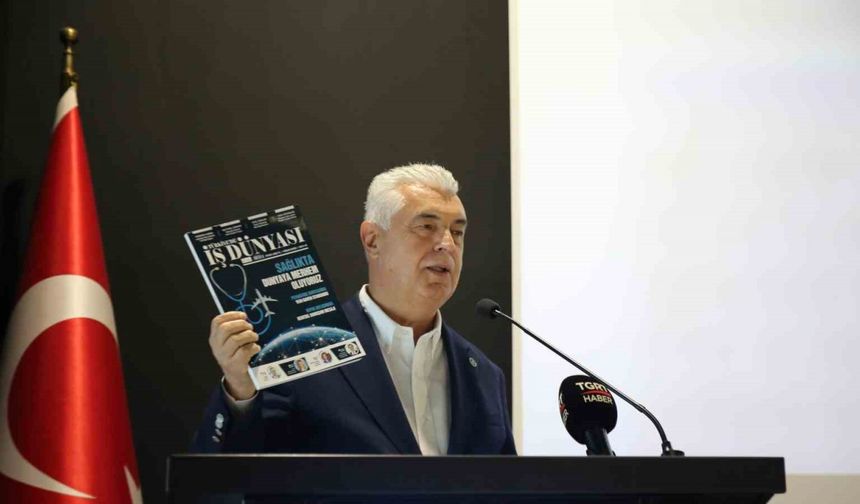 Türkiye sağlıkta sınırları aşıyor