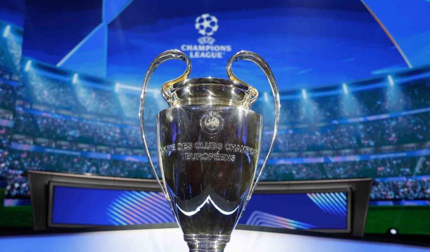 UEFA Şampiyonlar Ligi’nde yarı final heyecanı