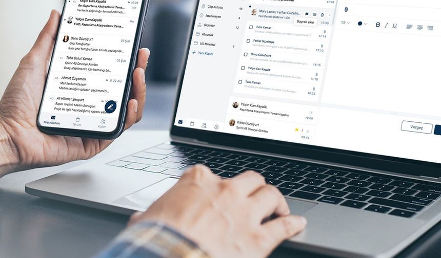 Turkcell’den kurumsal e-posta uygulaması: Mailim