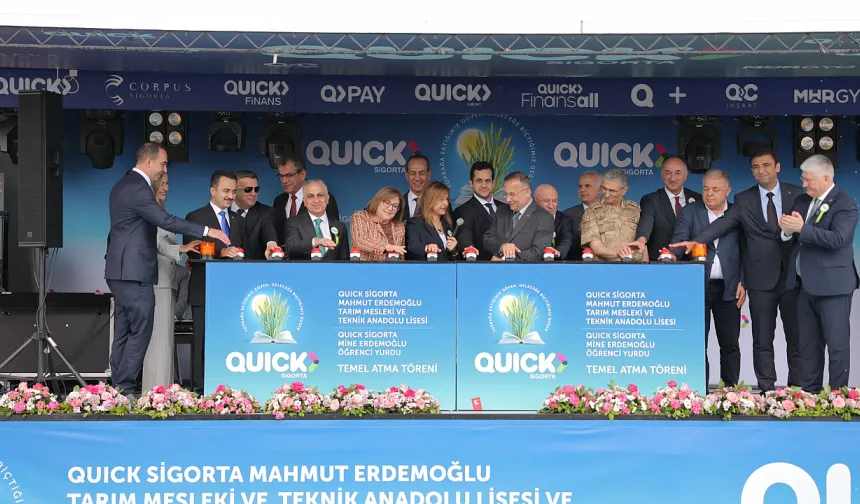 Gaziantep’te eğitimde referans olacak proje