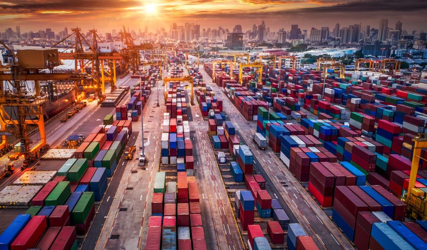Ticaret satış hacmi yıllık yüzde 22,5 arttı