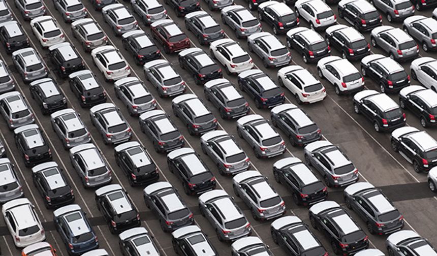 Yılın ilk 5 aylık döneminde otomotiv ihracatı yüzde 5 arttı
