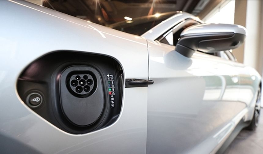 Çin'de elektrikli otomobil satışlarında artış