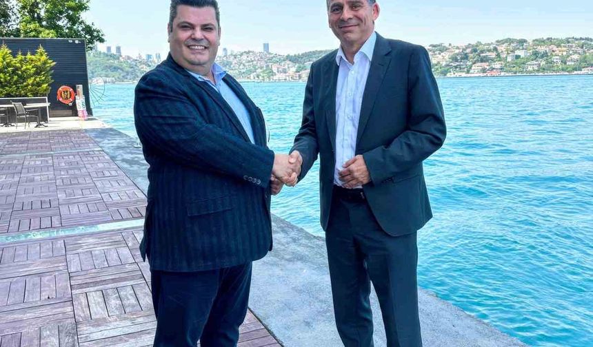 Aras Kargo’da ortaklık pekişti