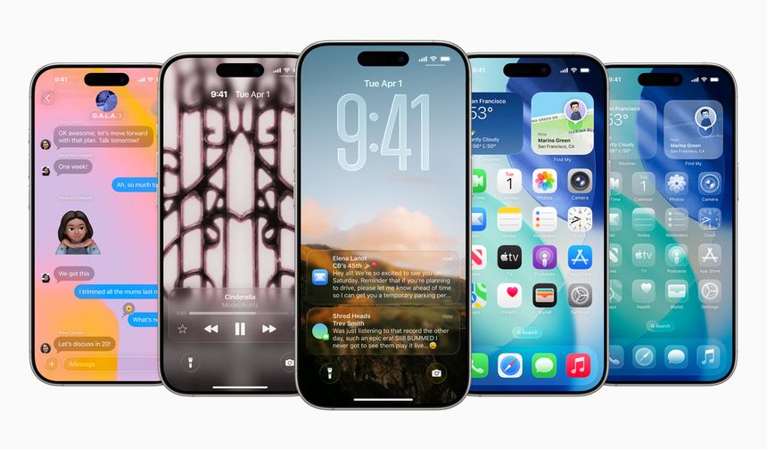 Bu iOS 26 özelliği, tüm iPhone’larda çalışmayacak!