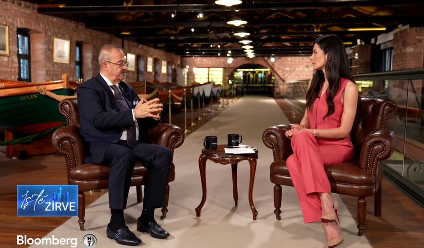 Konukoğlu, SANKO Holding’in başarı sırlarını anlattı